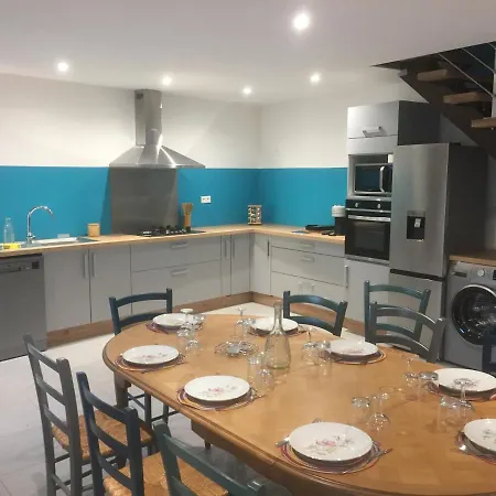 Сasa de vacaciones ô Pré De Jade *