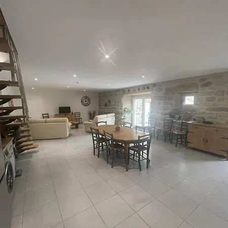 Сasa de vacaciones ô Pré De Jade Saint-Pierre-Eynac