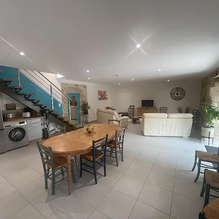 ô Pré De Jade Сasa de vacaciones *